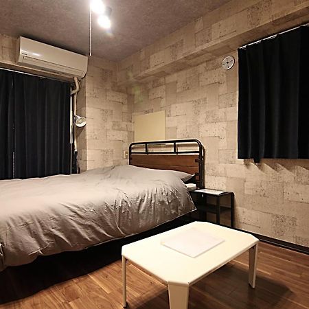 Kb House Shinjuku Double Room Free Poket Wifi! Tokyo Bagian luar foto