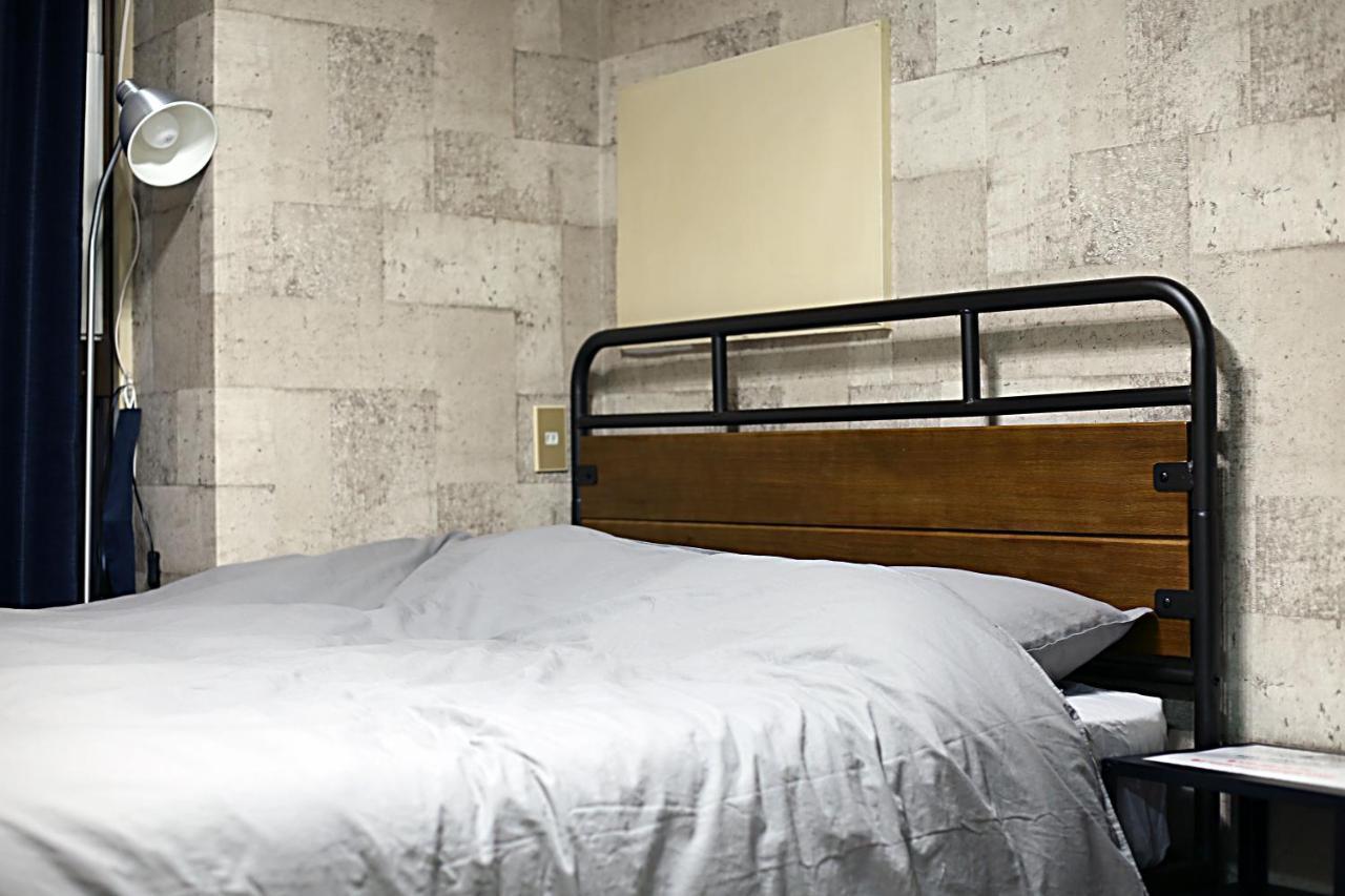 Kb House Shinjuku Double Room Free Poket Wifi! Tokyo Bagian luar foto